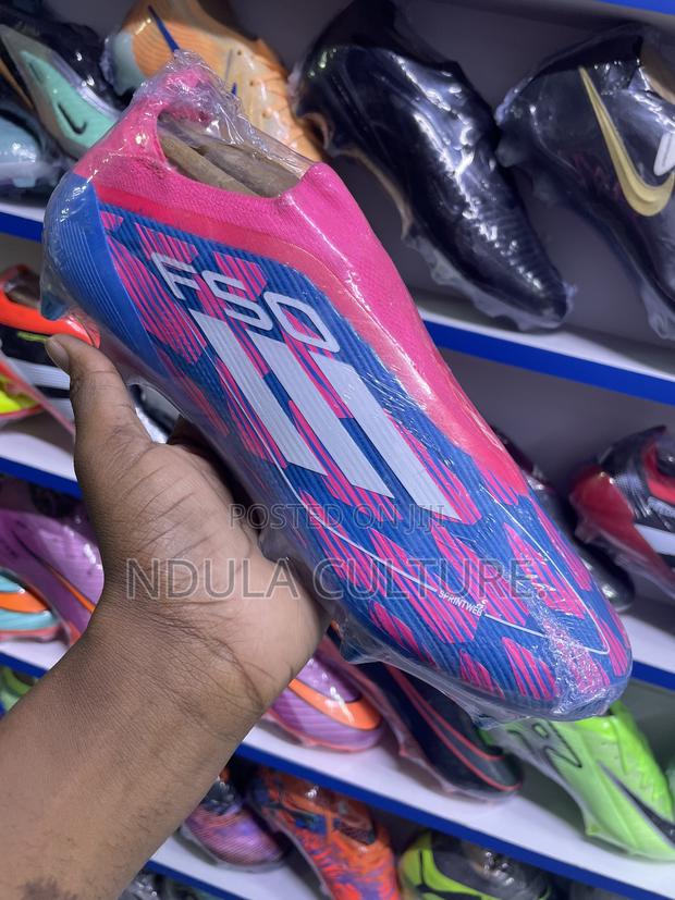 Adidas F-50 Football Cleats