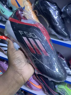 Adidas F-50 Football Cleats