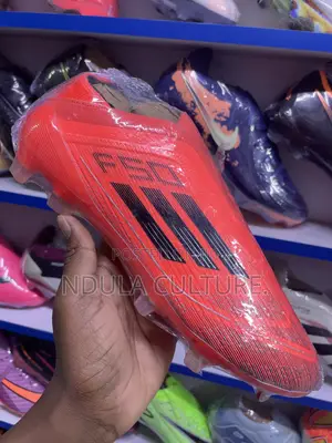 Adidas F-50 Football Cleats