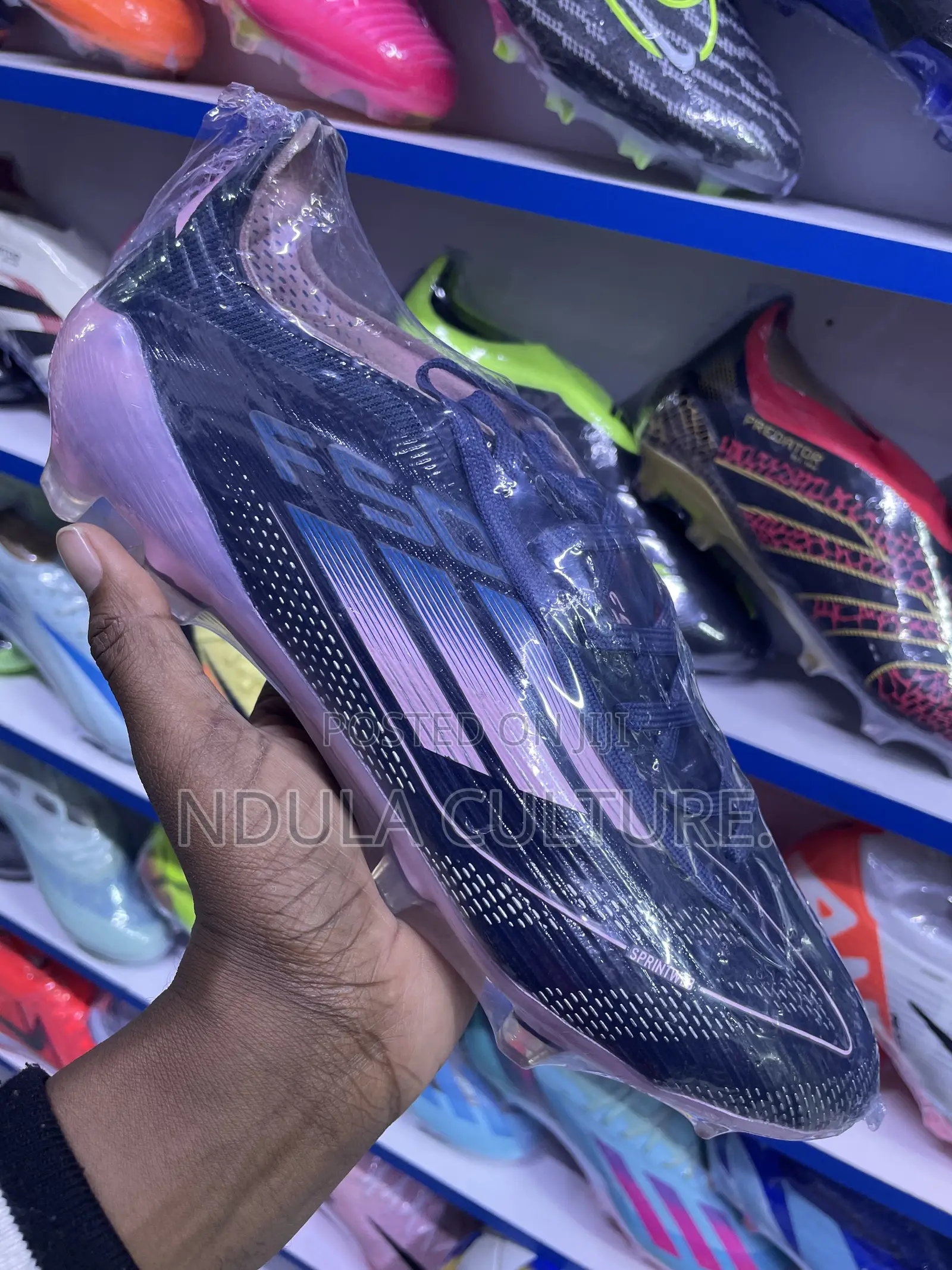 Adidas F-50 Football Cleats
