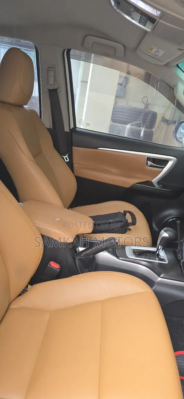 Toyota Fortuner 2019 White