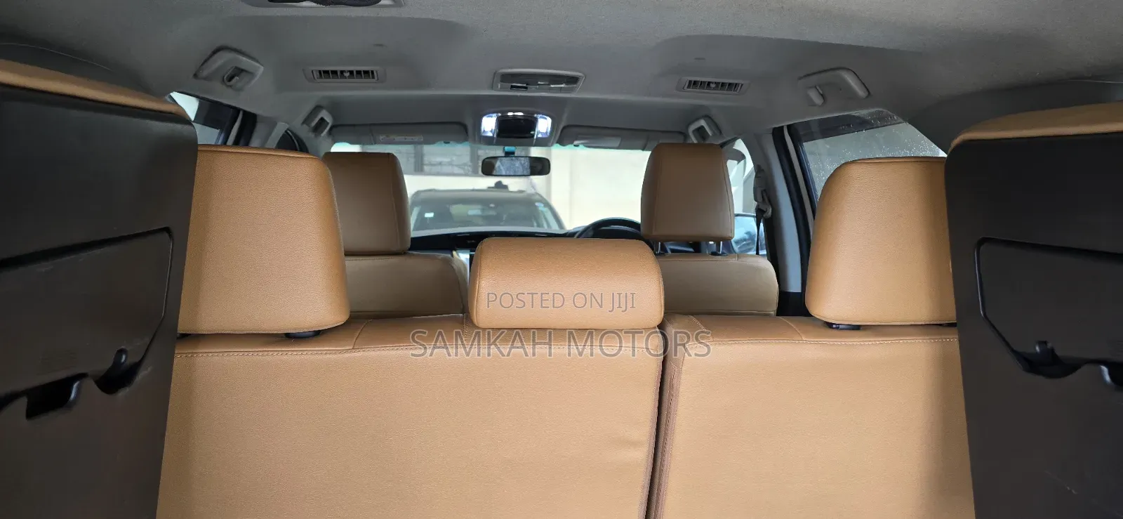 Toyota Fortuner 2019 White