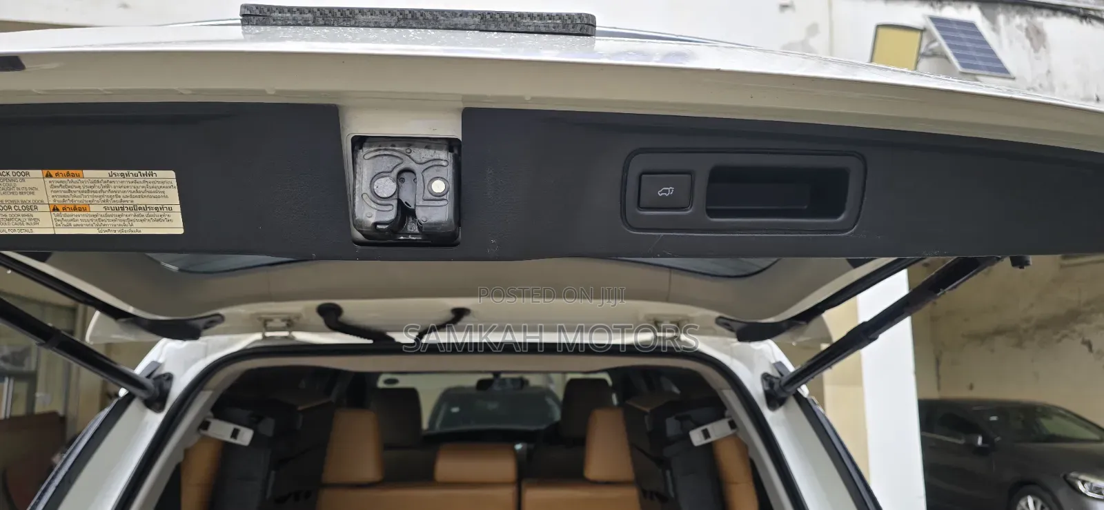 Toyota Fortuner 2019 White