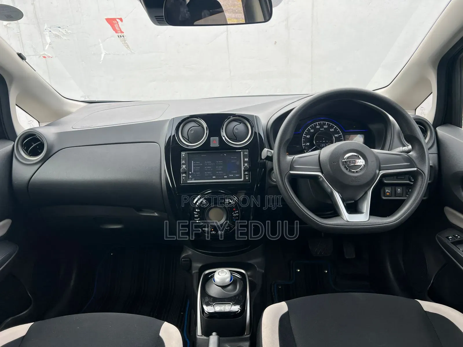 Nissan Note E-power