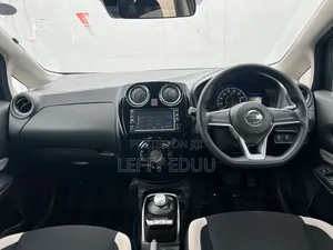 Nissan Note E-power