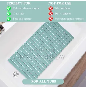 Rectangular Anti-Slip Mat
