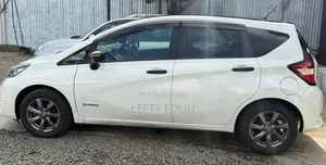 Nissan Note E-power
