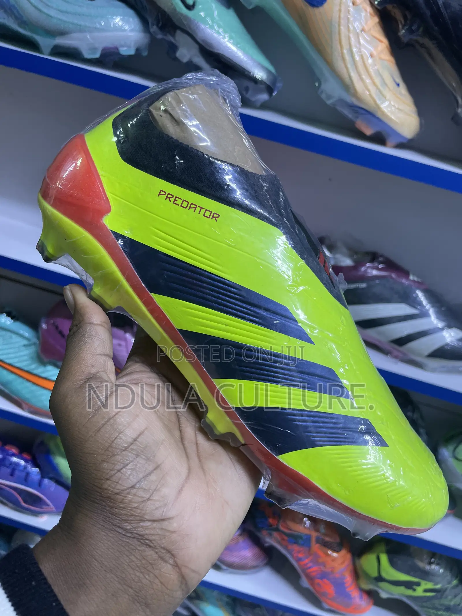 Adidas Predator Elite Soccer Shoes