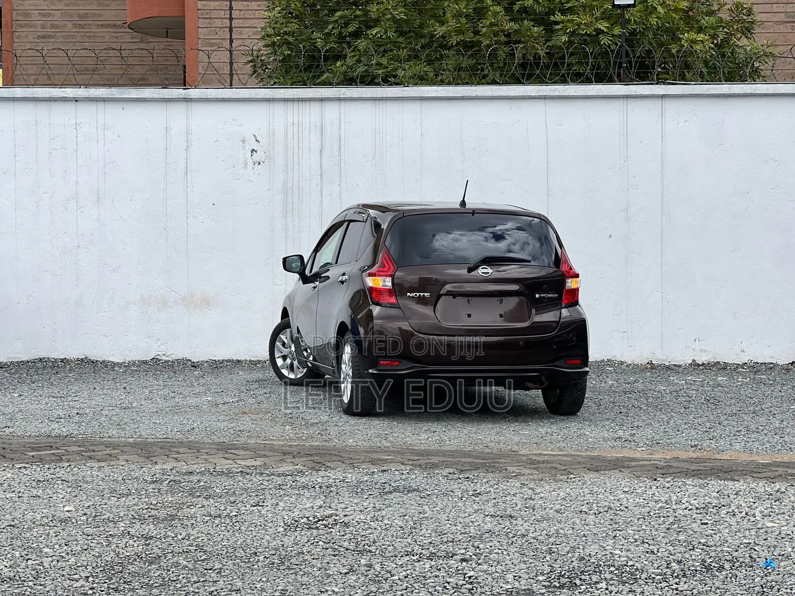 Nissan Note E-power