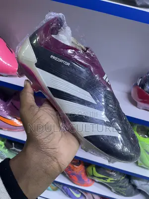 Adidas Predator Elite Soccer Shoes