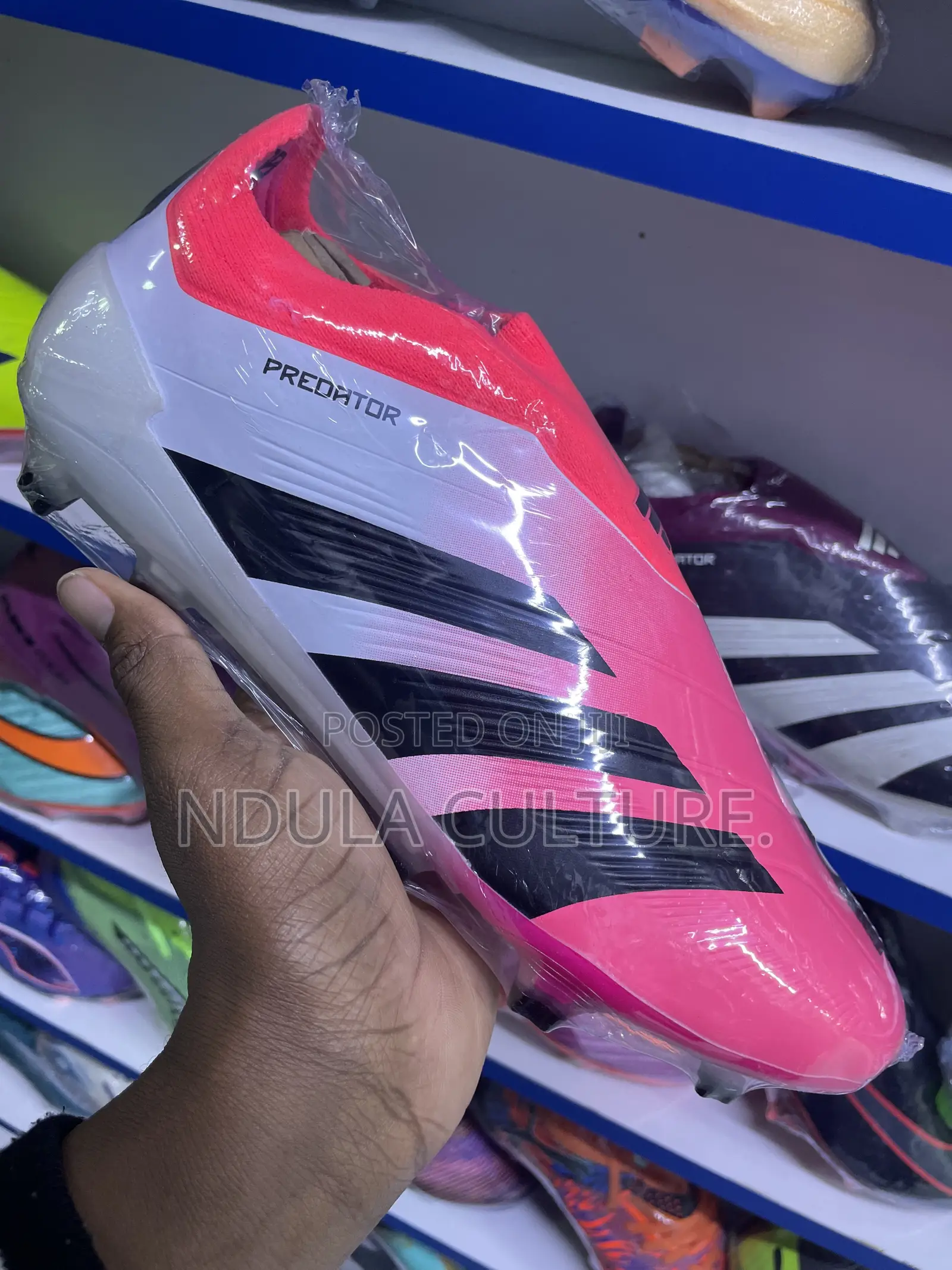 Adidas Predator Elite Soccer Shoes