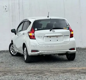 Nissan Note E-power