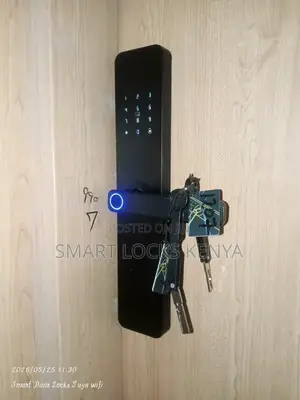 Smart Lock Tuya Wifi Electronic Door Lock