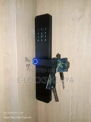 Smart Lock Tuya Wifi Electronic Door Lock