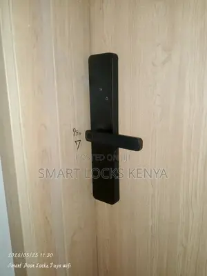 Smart Lock Tuya Wifi Electronic Door Lock