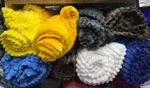 * *Velvet Fleece Blankets* * *Quality and Heavy* Plain 6x6