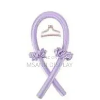 Heat Curlers Headband