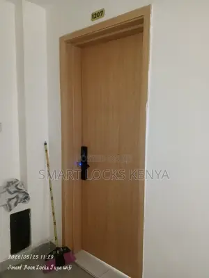 Smart Lock Smart Fingerprints Passwords Cards App Digital App Control