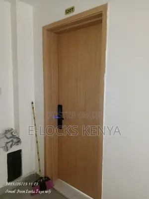 Smart Lock Smart Fingerprints Passwords Cards App Digital App Control