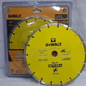 Diamond Cutting Disc 9"