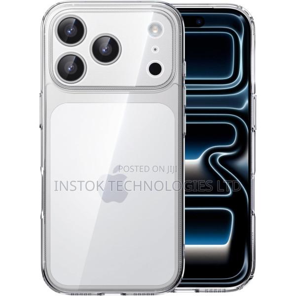 Ugreen Clear Cover Case for iPhone 17 Pro Max