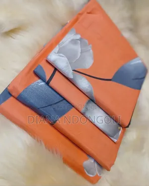 *4 Pieces Bedsheet Restoked*
 2 Flat Bedsheet
2 Pillowcases.