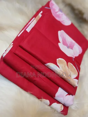 *4 Pieces Bedsheet Restoked*
 2 Flat Bedsheet
2 Pillowcases.
