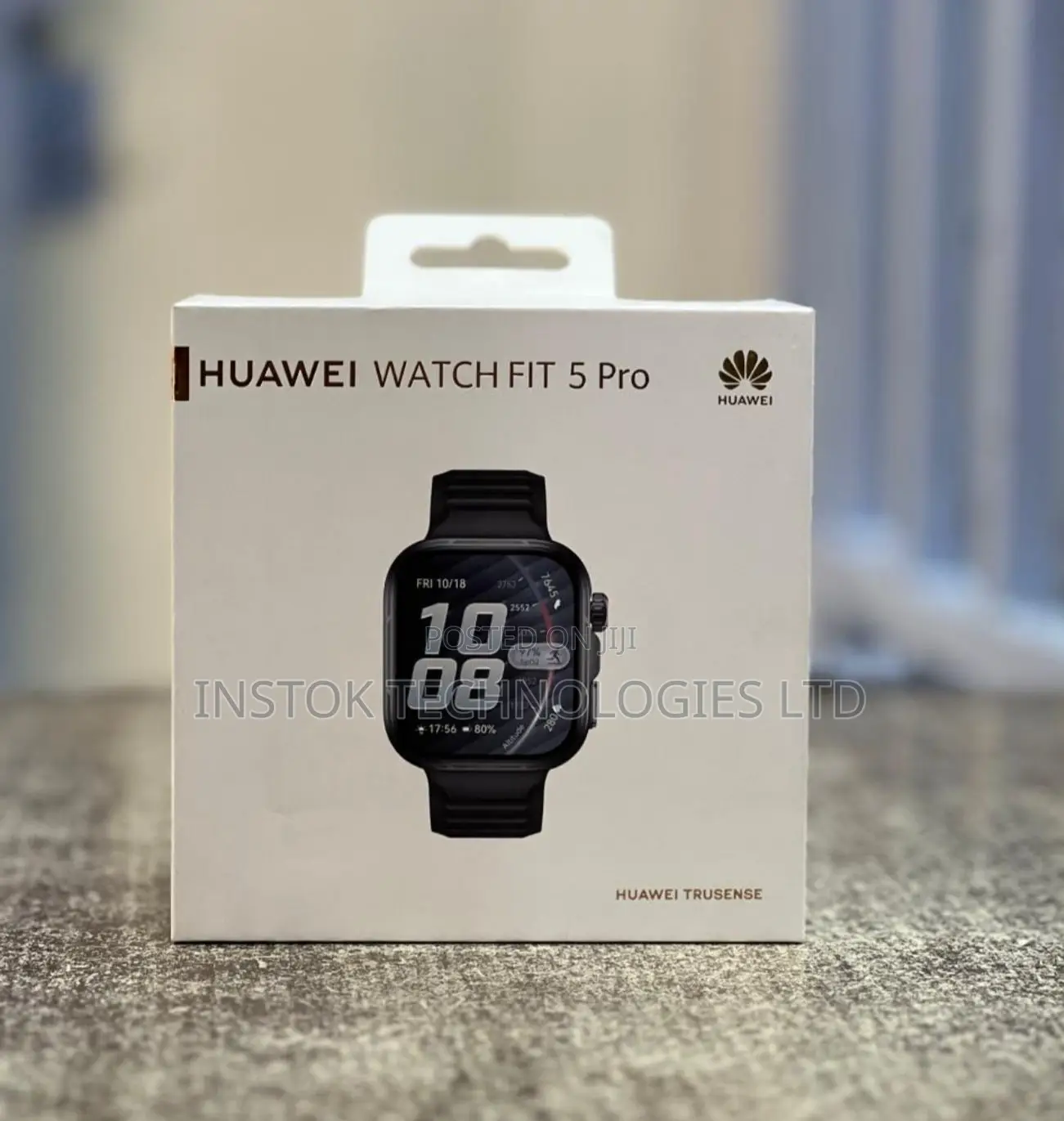 Huawei Watch Fit 5 Pro Smartwatch
