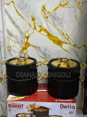 *New in Bella Hotpot ! *
1000 Ml
2000 Ml
3000 Ml
4000 Ml
*