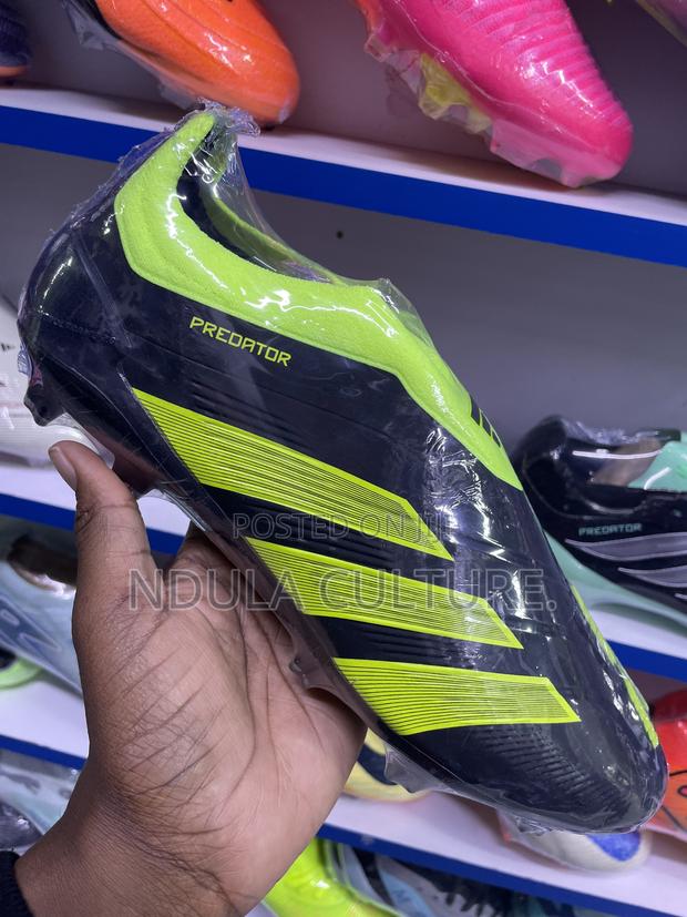Adidas Predator Elite Soccer Shoes - thumbnail 7