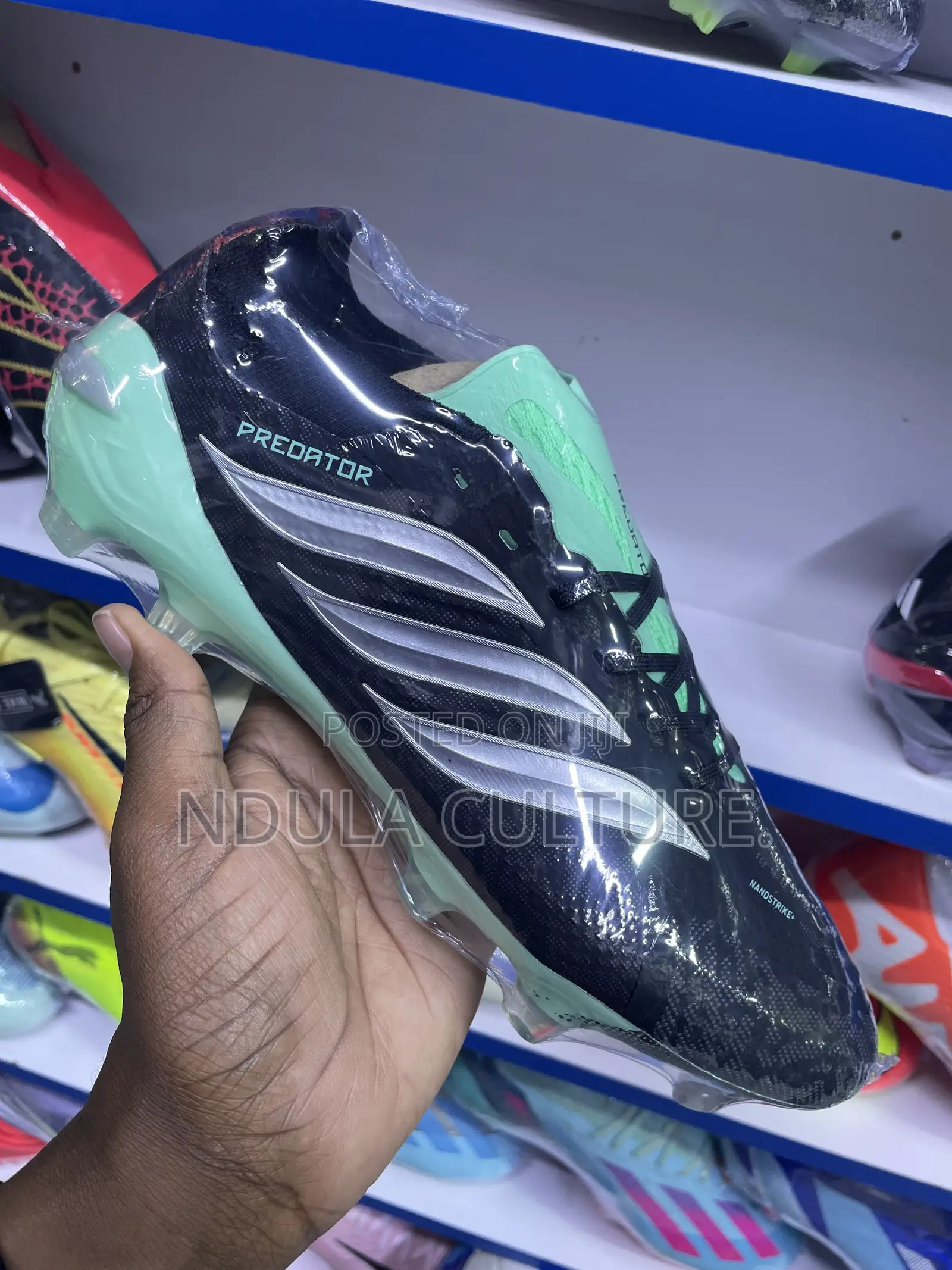 Adidas Predator Elite Soccer Shoes