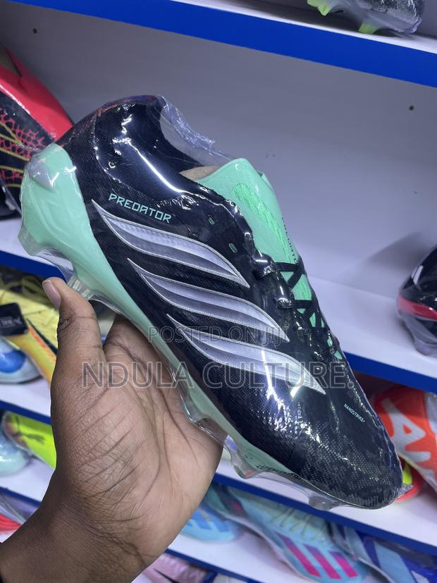 Adidas Predator Elite Soccer Shoes - thumbnail 9