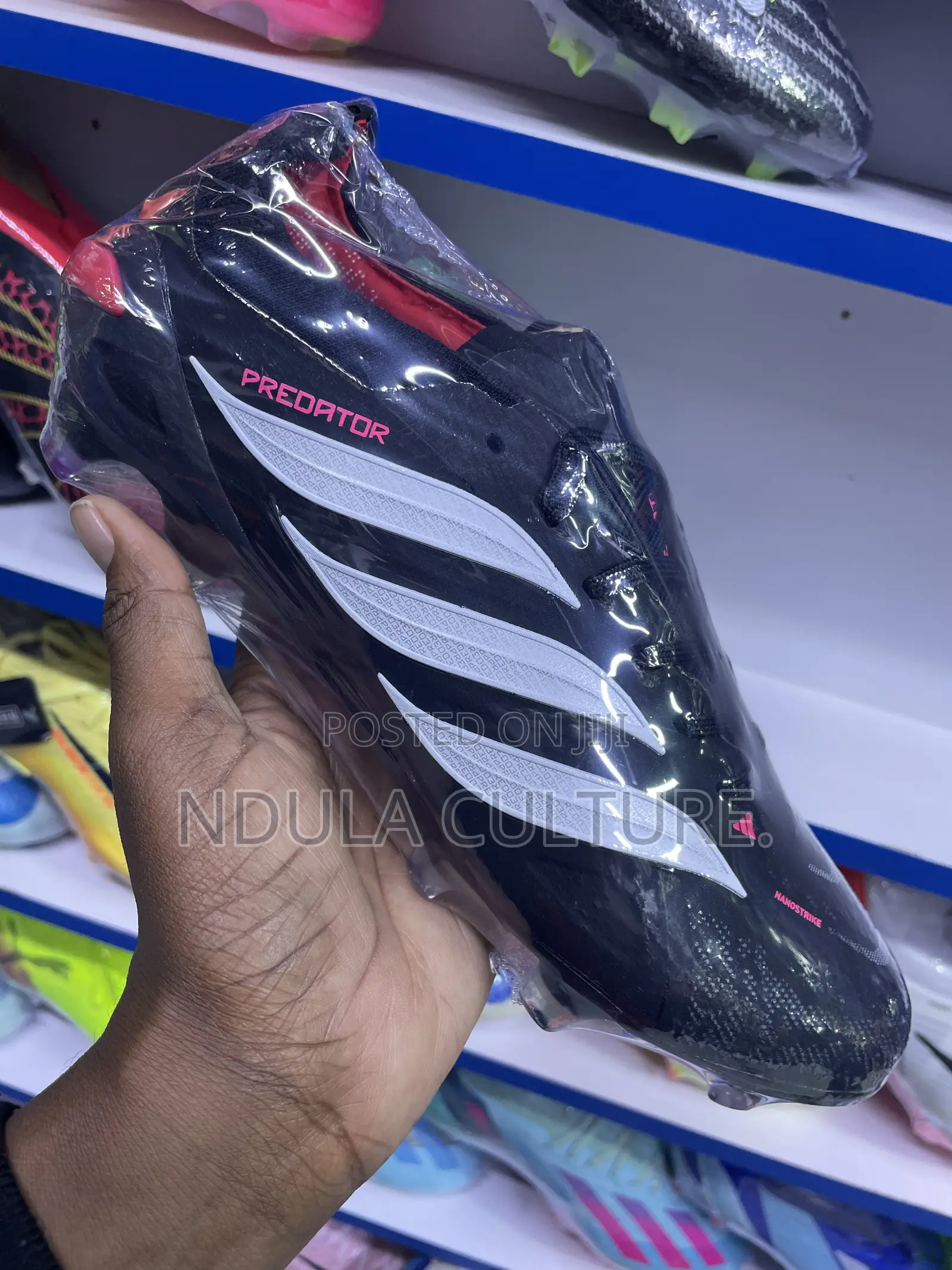 Adidas Predator Elite Soccer Shoes