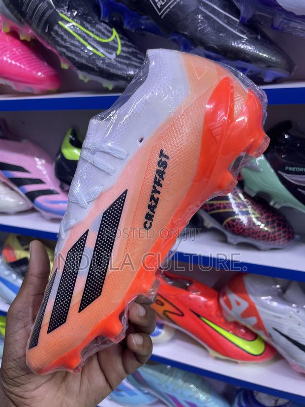 Messi Crazy Fast Football Shoes