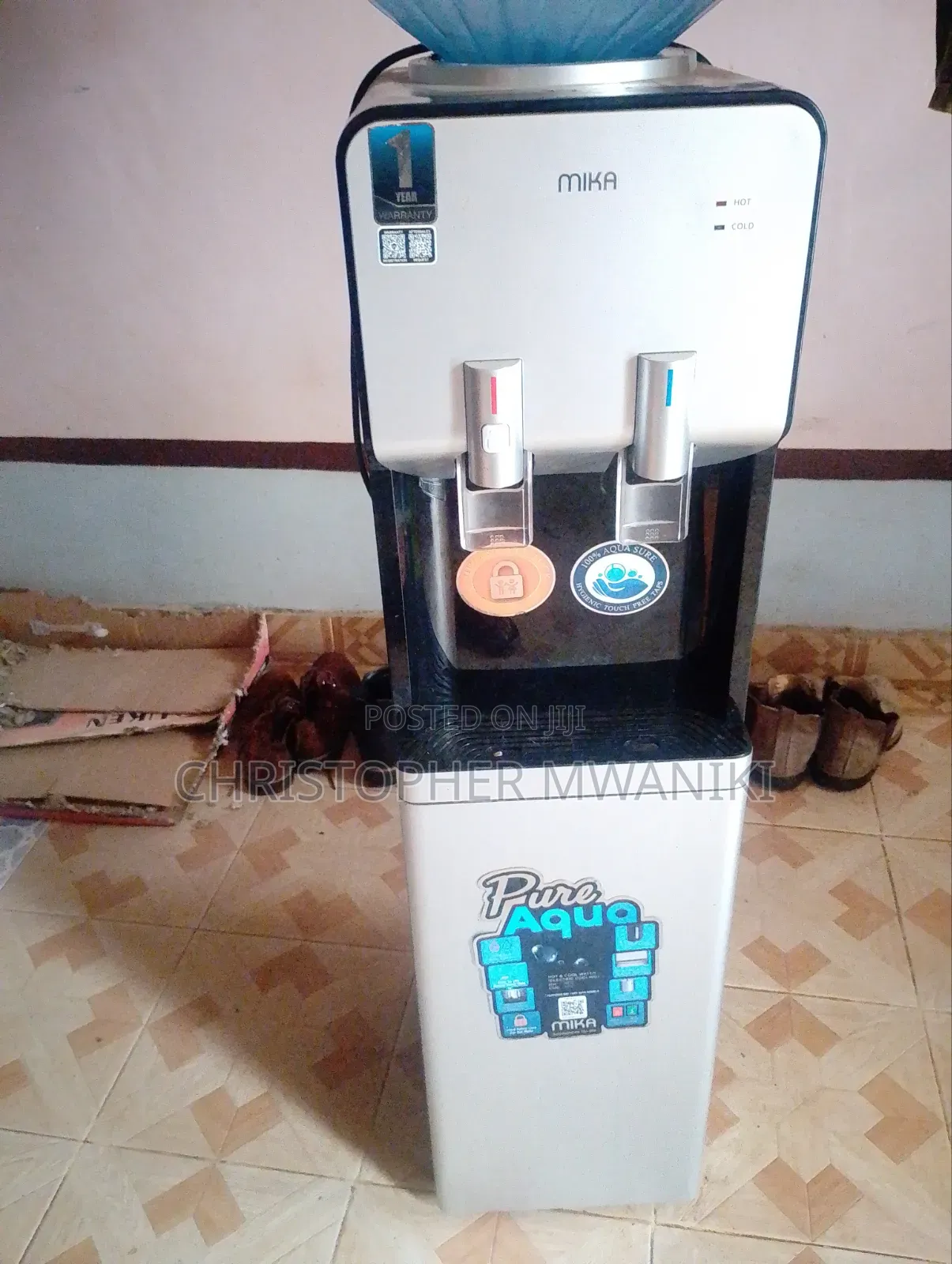 Water Dispenser