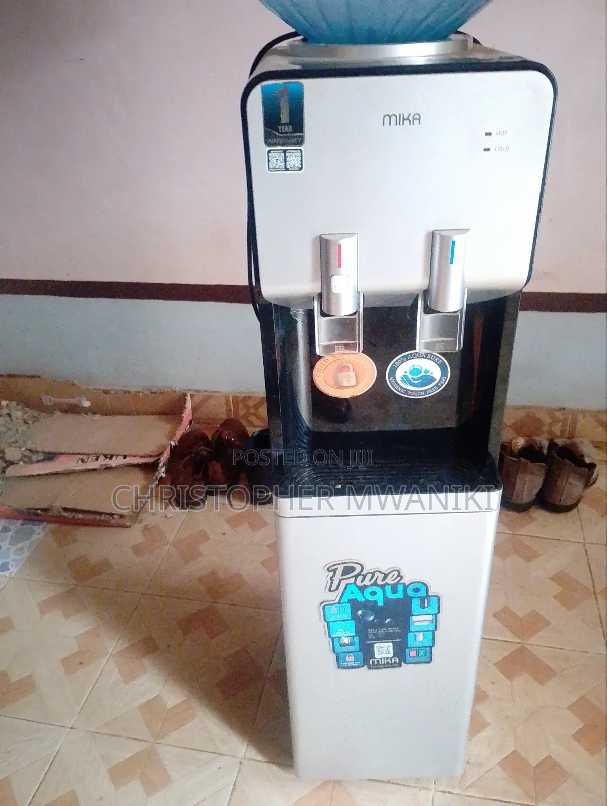 Water Dispenser