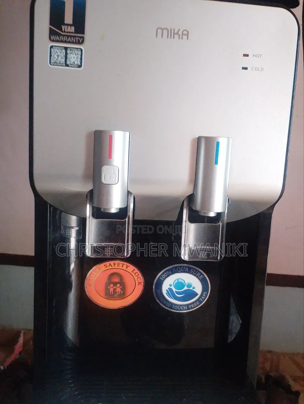 Water Dispenser