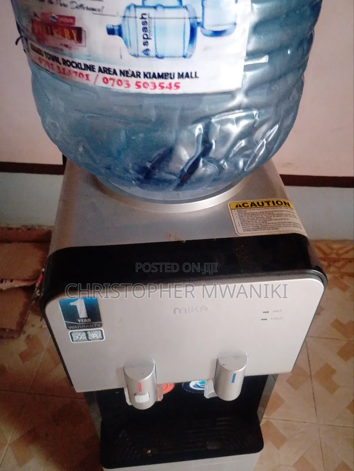 Water Dispenser
