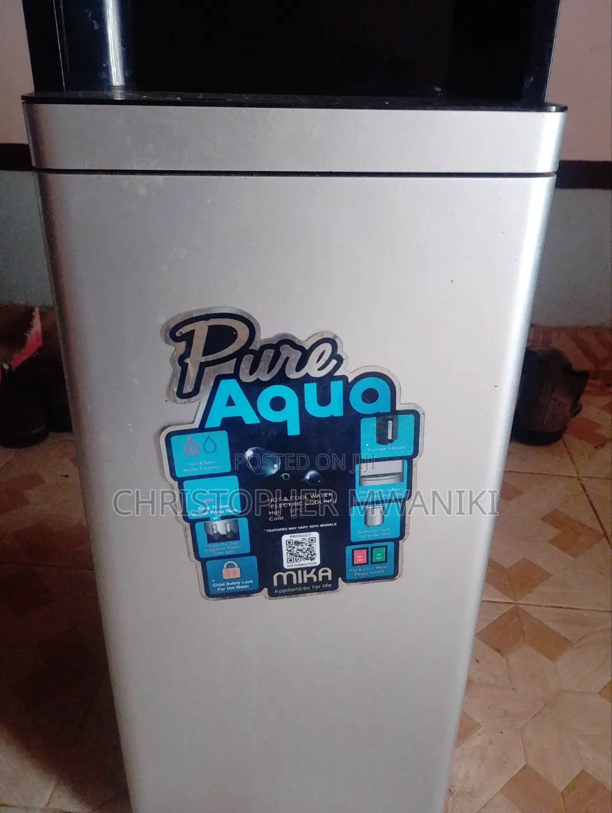 Water Dispenser
