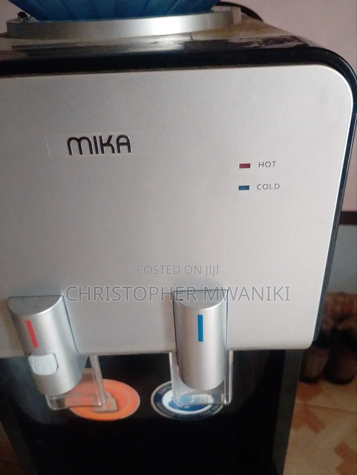 Water Dispenser