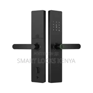 Smart Lock Tuya Wifi Digital Electronic Smart Door Lock With Password