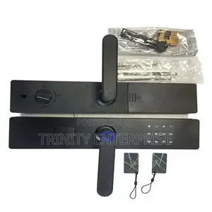 Smart Lock Tuya Wifi Digital Electronic Smart Door Lock With Password