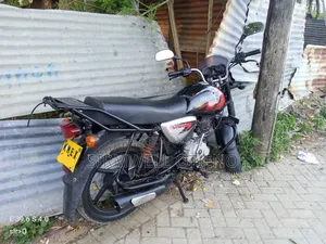 Bajaj Boxer 2020 Black