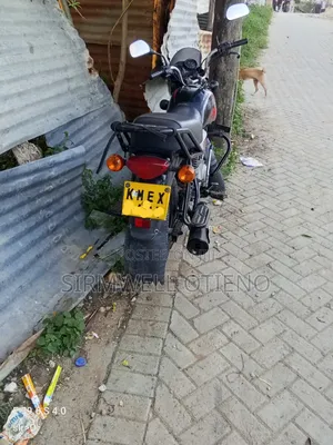 Bajaj Boxer 2020 Black