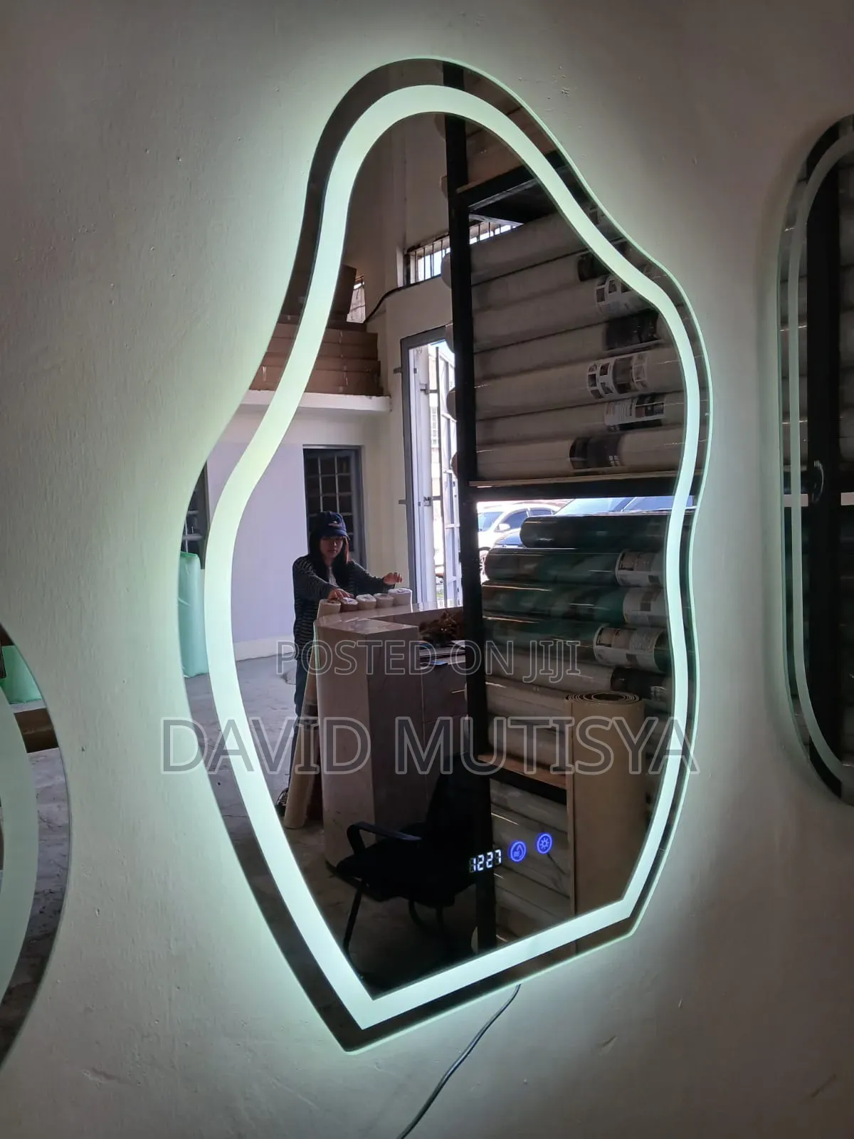 Bathroom Mirror