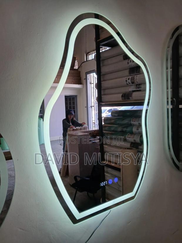 Bathroom Mirror
