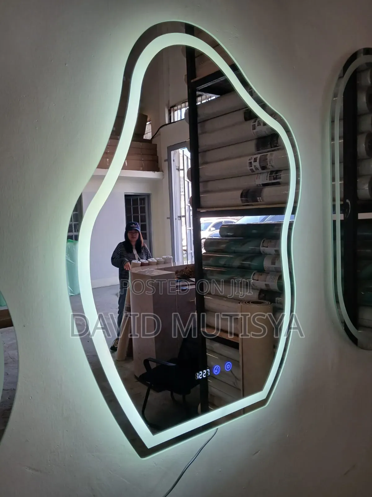 Bathroom Mirror