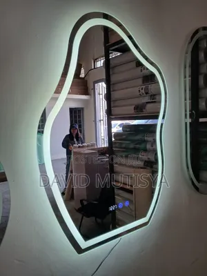 Bathroom Mirror