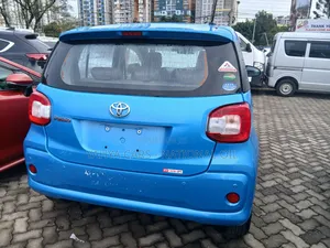 Toyota Passo 2020 Blue