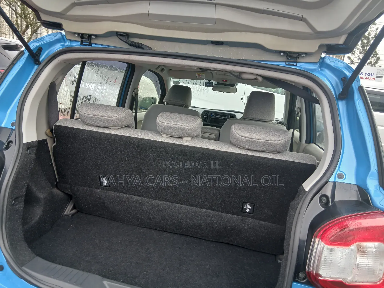 Toyota Passo 2020 Blue